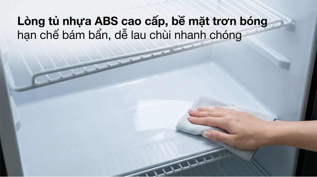 Tủ mát Kangaroo 250 lít KGSC250N1 - Chất liệu tủ Tủ mát Kangaroo 250 lít KGSC250N1 - Chất liệu tủ