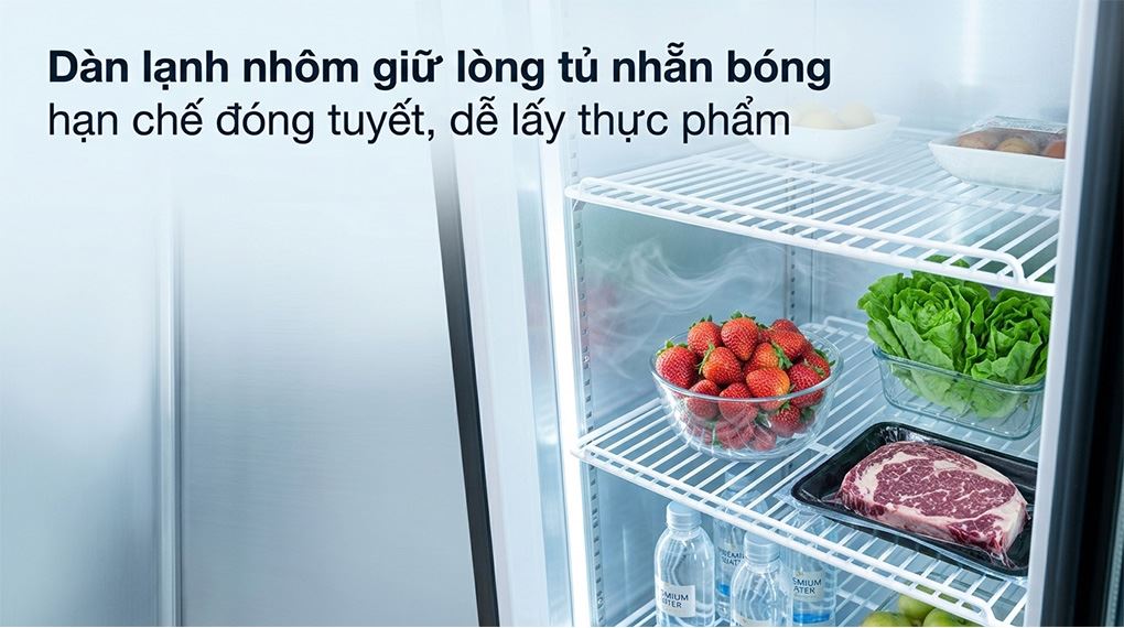 Tủ mát Kangaroo 250 lít KGSC250N1 - Dàn lạnh nhôm Tủ mát Kangaroo 250 lít KGSC250N1 - Dàn lạnh nhôm