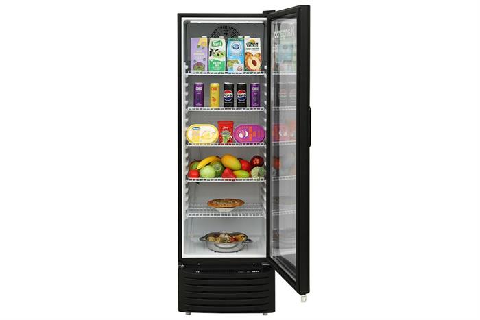 Tủ mát Kangaroo 250 lít KGSC250N1 Màu Đen