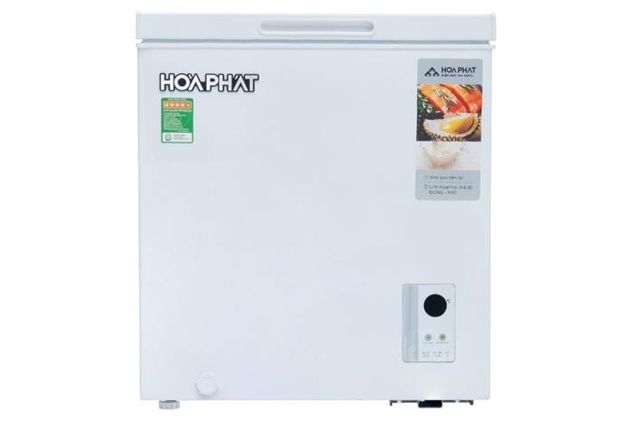 Tủ đông Hoà Phát 66 lít HPF AN666 Màu Trắng