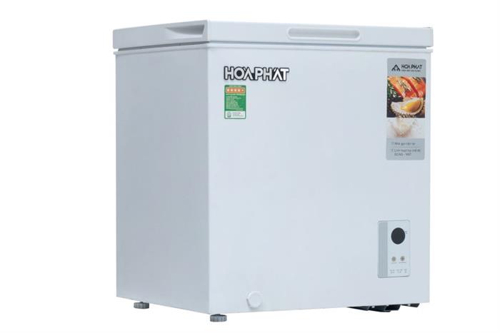 Tủ đông Hoà Phát 66 lít HPF AN666 Màu Trắng