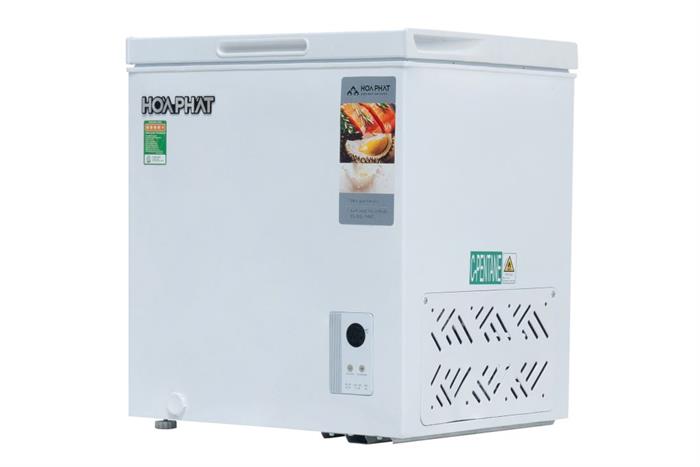 Tủ đông Hoà Phát 66 lít HPF AN666 Màu Trắng