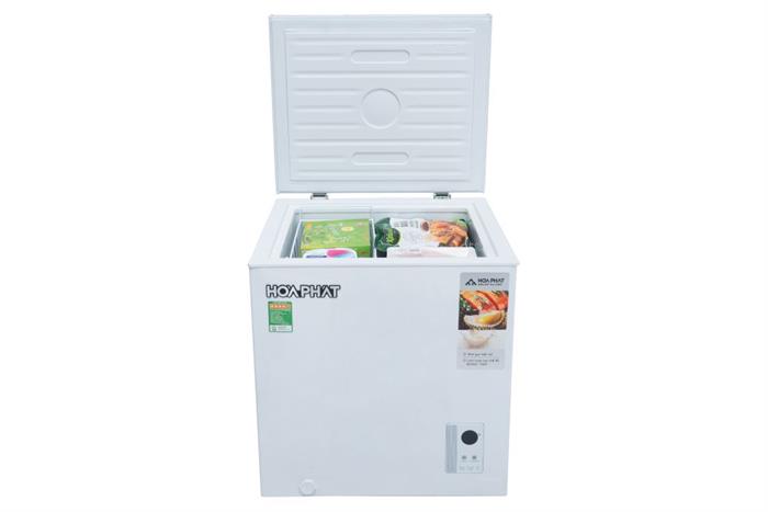 Tủ đông Hoà Phát 66 lít HPF AN666 Màu Trắng