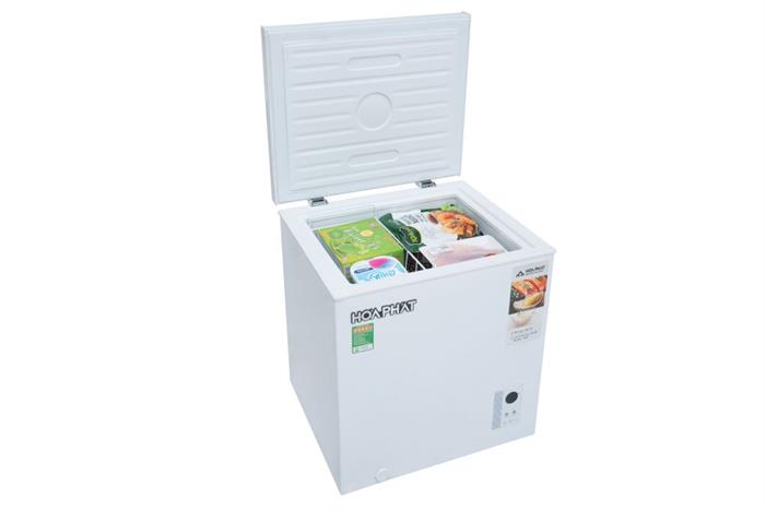 Tủ đông Hoà Phát 66 lít HPF AN666 Màu Trắng