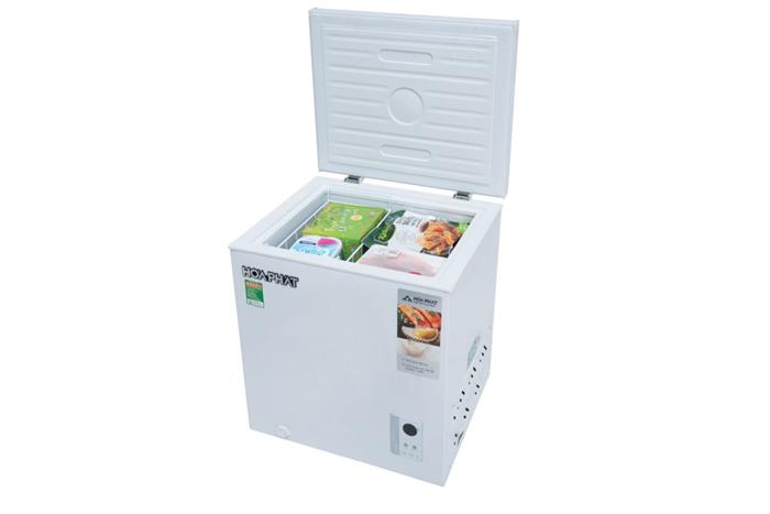 Tủ đông Hoà Phát 66 lít HPF AN666 Màu Trắng