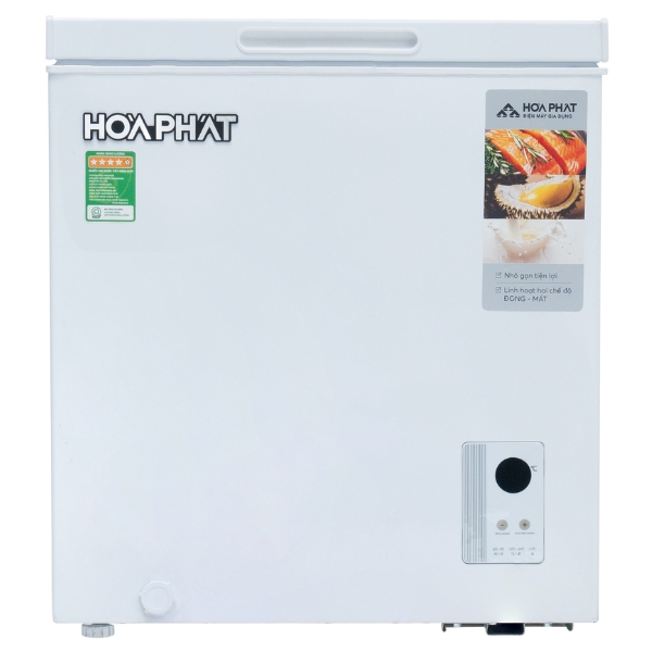 Tủ đông Hoà Phát 66 lít HPF AN666