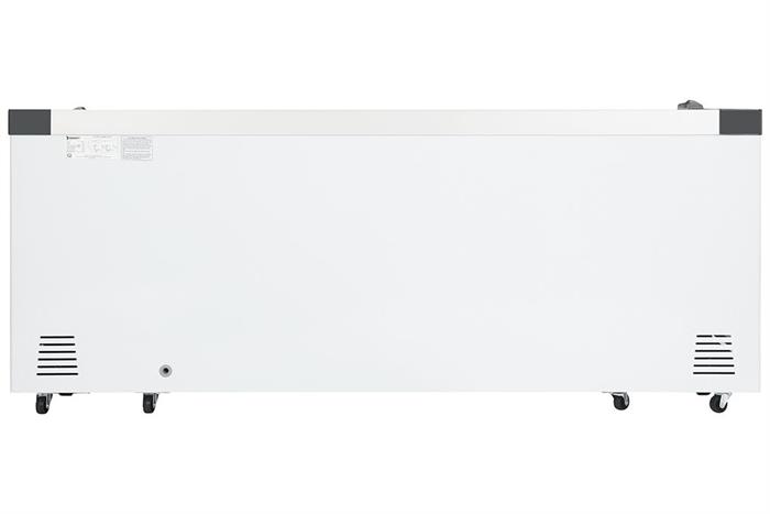 Tủ đông Sanaky Inverter 750 lít VH-1099K3A Màu Trắng