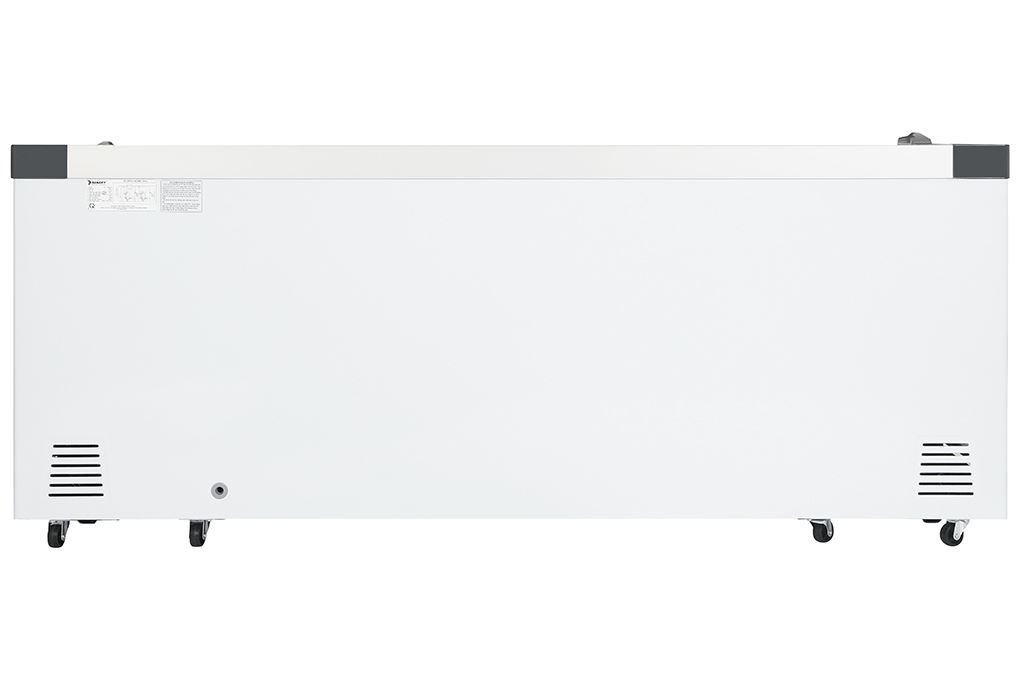 Tủ đông Sanaky Inverter 750 lít VH-1099K3A Màu Trắng