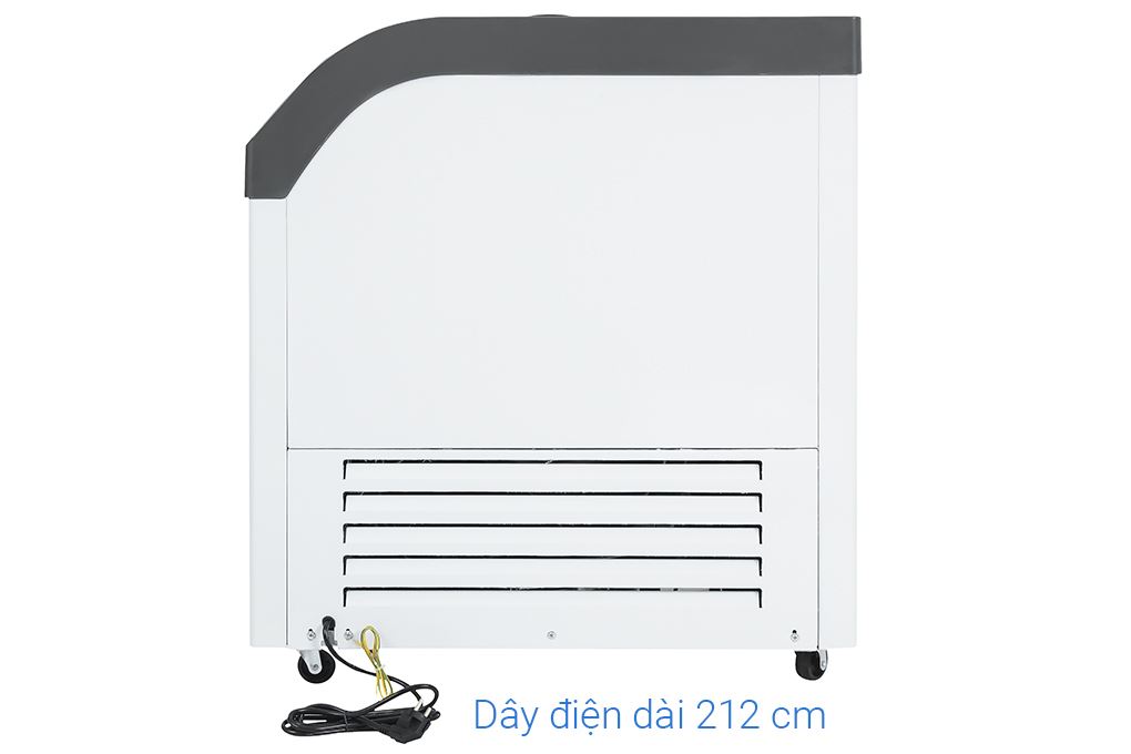 Tủ đông Sanaky Inverter 750 lít VH-1099K3A Màu Trắng