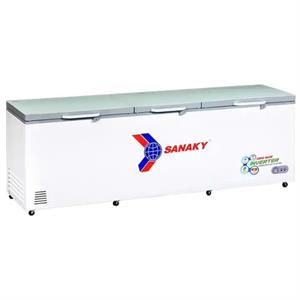 Tủ đông Sanaky Inverter 1143.5 lít VH-1399HY4K