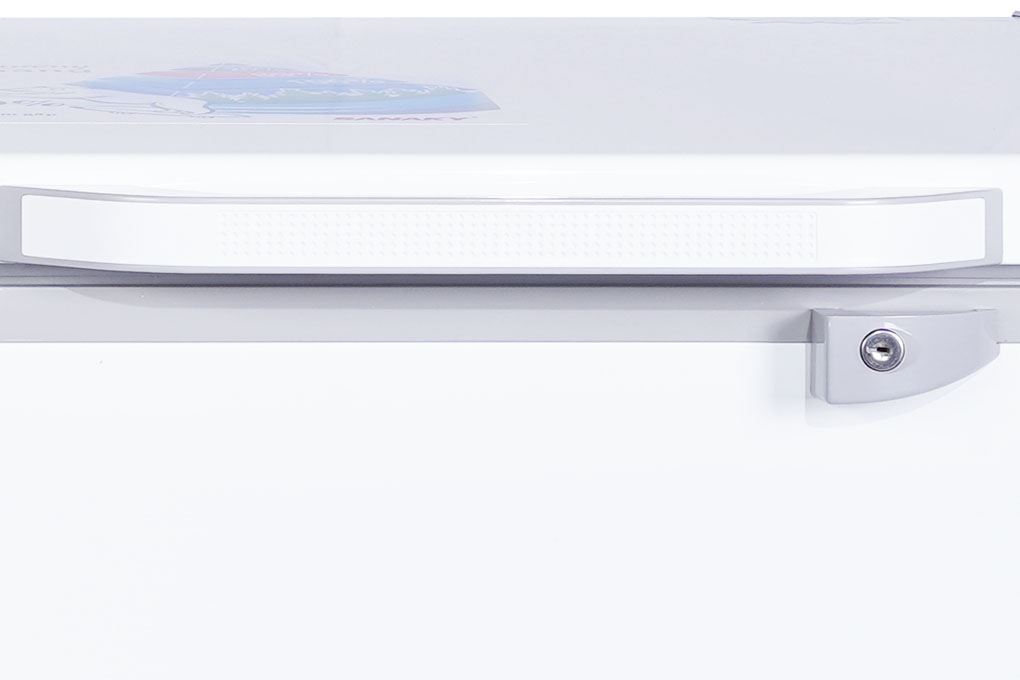 Tủ đông Sanaky 365 lít VH-5699W1 Màu Trắng