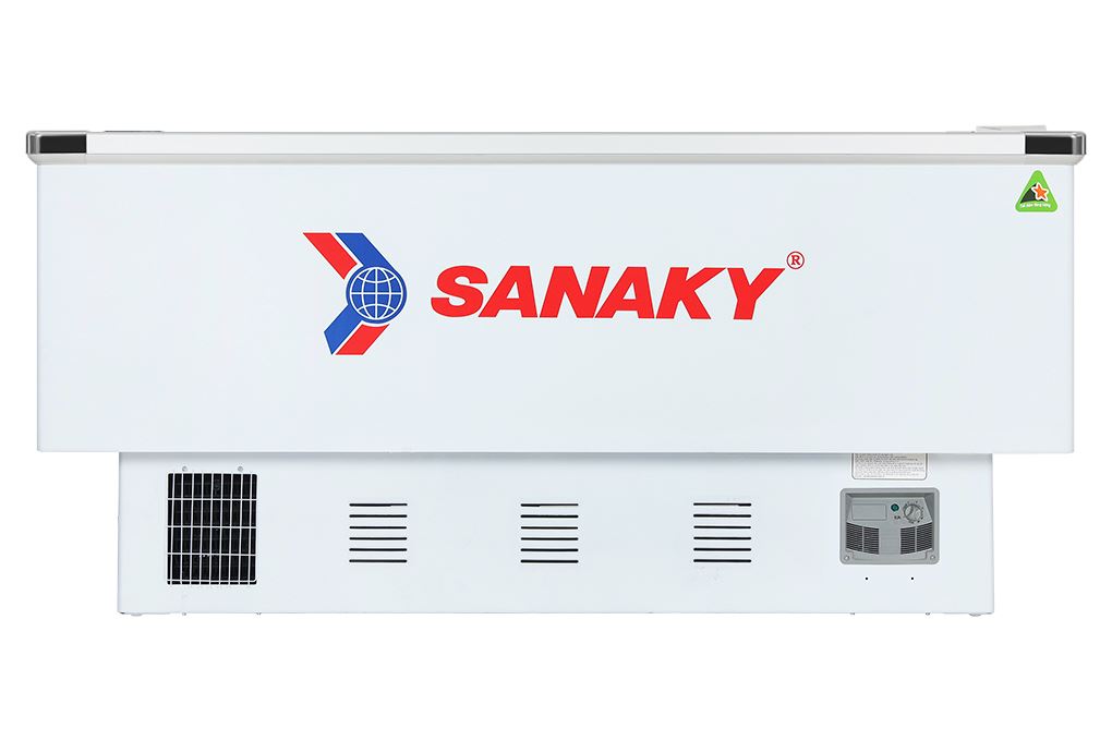 Tủ đông Sanaky 516 lít VH-999K Màu Trắng