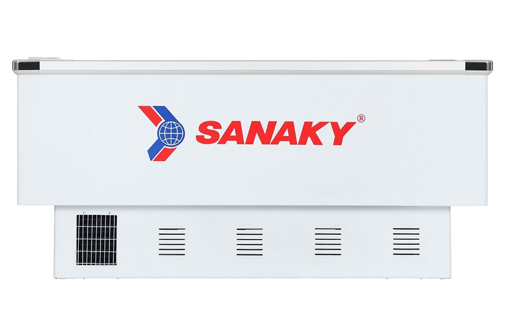 Tủ đông Sanaky 516 lít VH-999K Màu Trắng