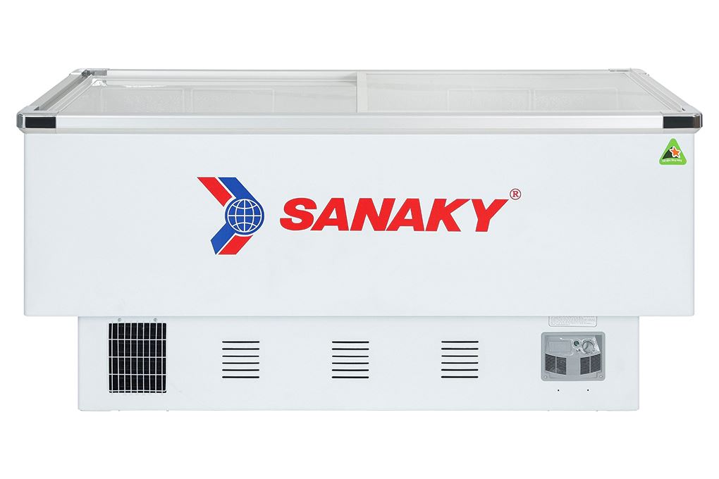 Tủ đông Sanaky 516 lít VH-999K Màu Trắng