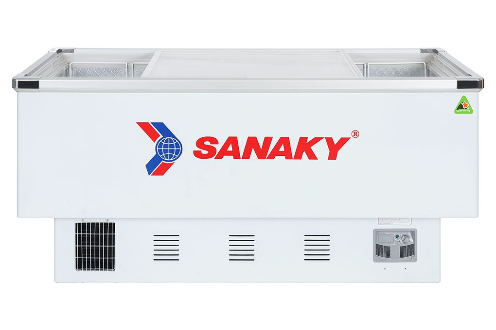 Tủ đông Sanaky 516 lít VH-999K Màu Trắng