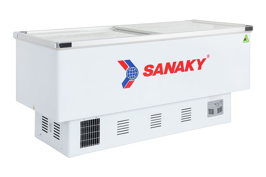 Tủ đông Sanaky 516 lít VH-999K Màu Trắng