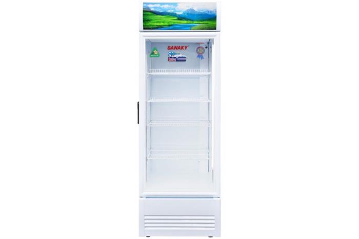 Tủ mát Sanaky Inverter 480 Lít VH-5089K3 Màu Trắng