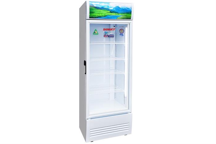 Tủ mát Sanaky Inverter 480 Lít VH-5089K3 Màu Trắng