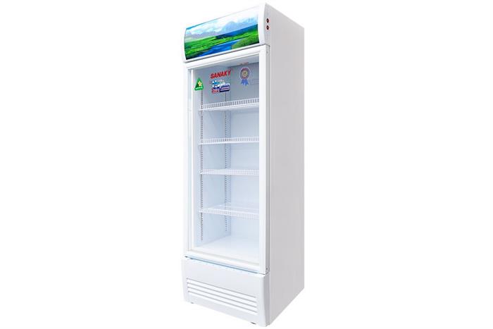 Tủ mát Sanaky Inverter 480 Lít VH-5089K3 Màu Trắng