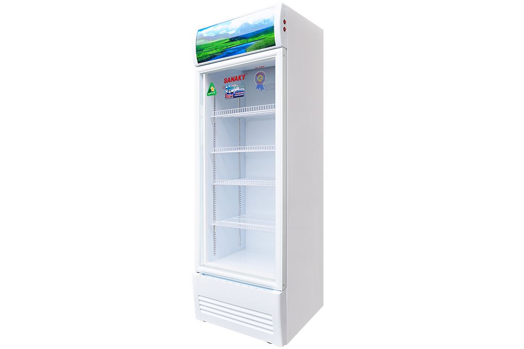 Tủ mát Sanaky Inverter 480 Lít VH-5089K3 Màu Trắng