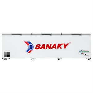 Tủ đông Sanaky Inverter 1500 lít VH-1799HY3
