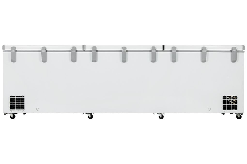 Tủ đông Sanaky Inverter 1500 lít VH-1799HY3 Màu Trắng