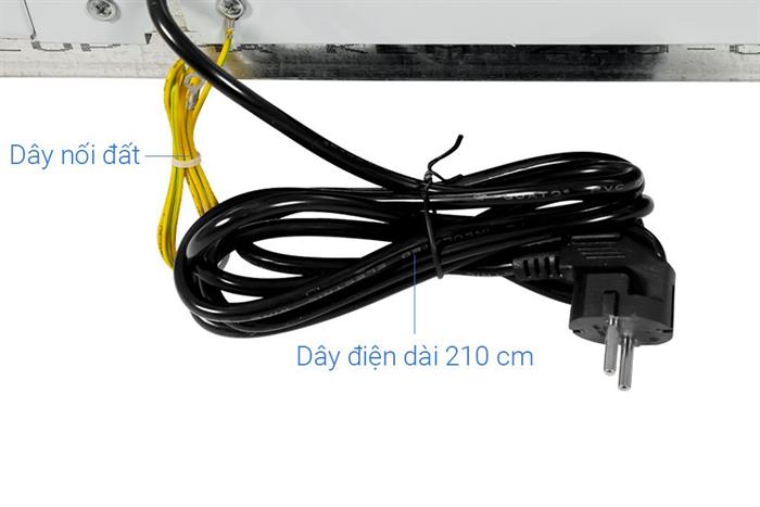 Tủ đông Sanaky Inverter 1500 lít VH-1799HY3 Màu Trắng