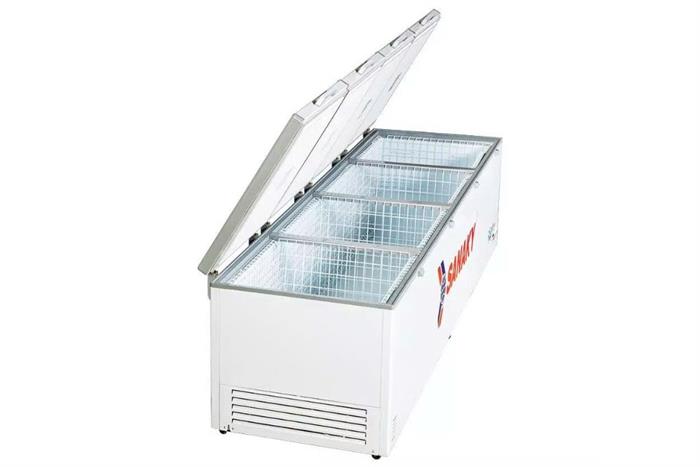 Tủ đông Sanaky Inverter 2000 lít VH-2399HY3 Màu Trắng