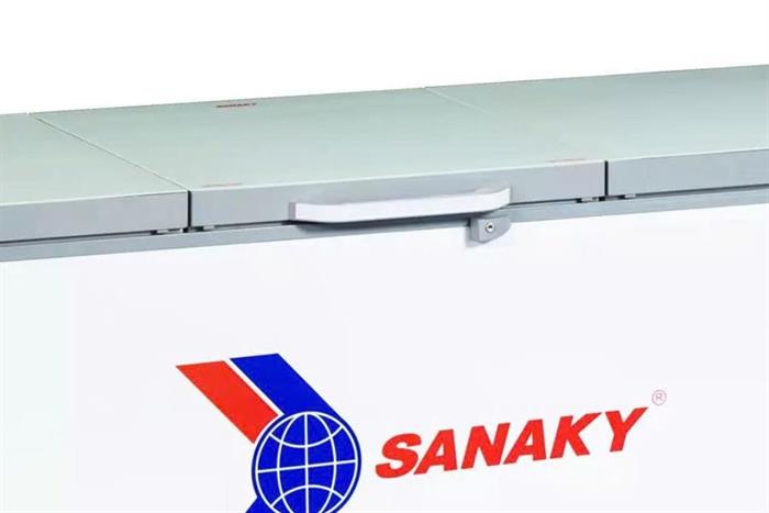 Tủ đông Sanaky Inverter 900 lít VH-1199HY4K Màu Trắng