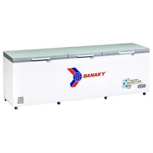 Tủ đông Sanaky Inverter 900 lít VH-1199HY4K