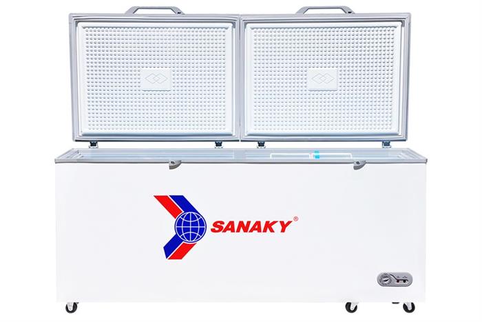 Tủ đông Sanaky 761 lít VH-8699HYK Màu Trắng