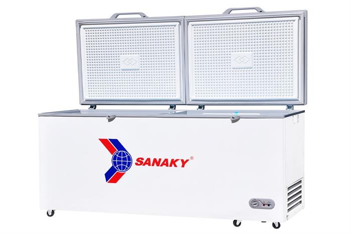 Tủ đông Sanaky 761 lít VH-8699HYK Màu Trắng
