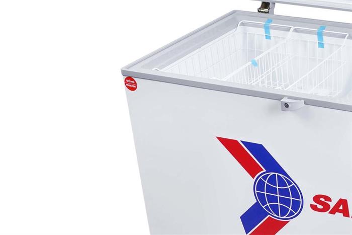 Tủ đông Sanaky Inverter 365 lít VH-5699W4K Màu Trắng