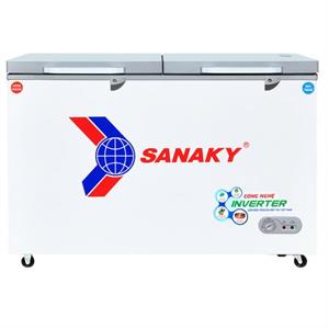 Tủ đông Sanaky Inverter 365 lít VH-5699W4K