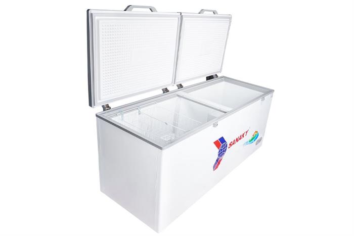 Tủ đông Sanaky 761 lít VH-8699HY Màu Trắng