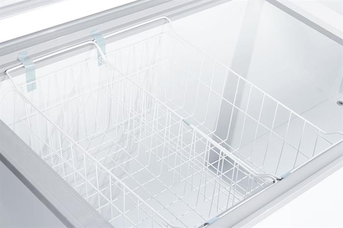 Tủ đông Sanaky 761 lít VH-8699HY Màu Trắng