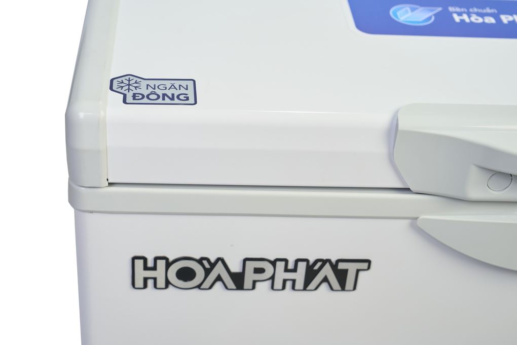 Tủ đông Hòa Phát 240 lít HPF BD6240 Màu Trắng