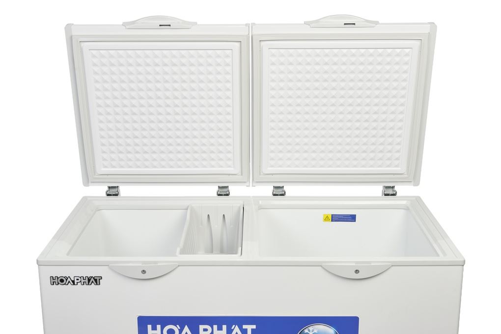 Tủ đông Hòa Phát 240 lít HPF BD6240 Màu Trắng
