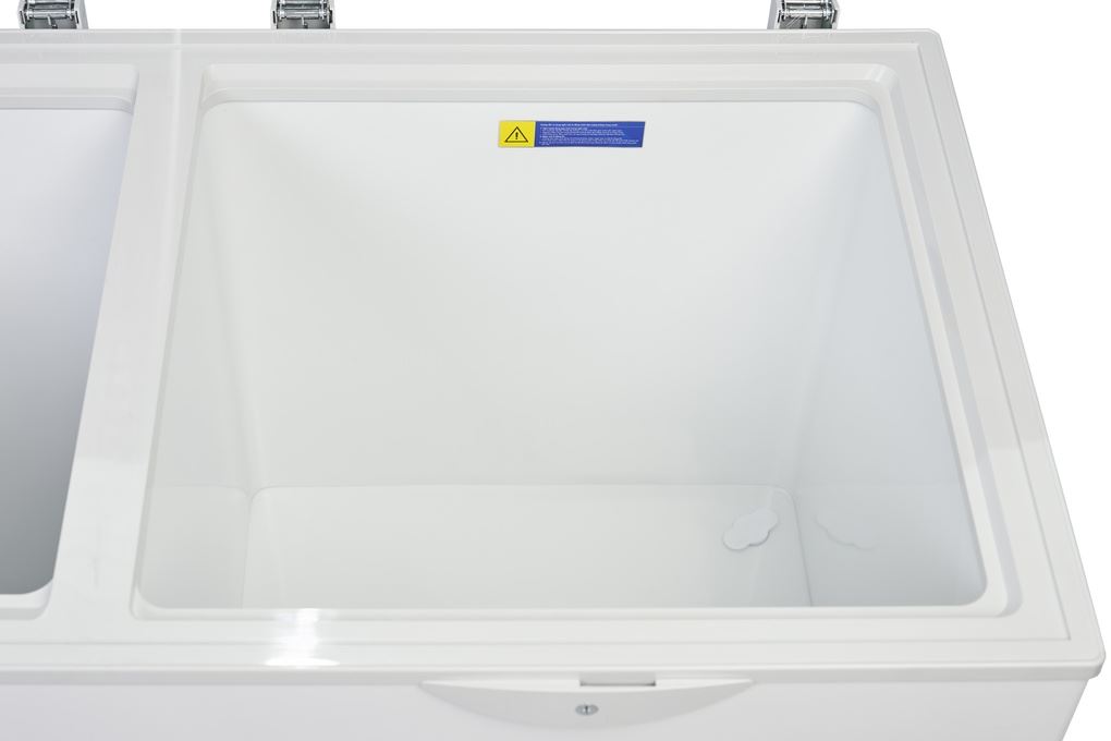Tủ đông Hòa Phát 240 lít HPF BD6240 Màu Trắng