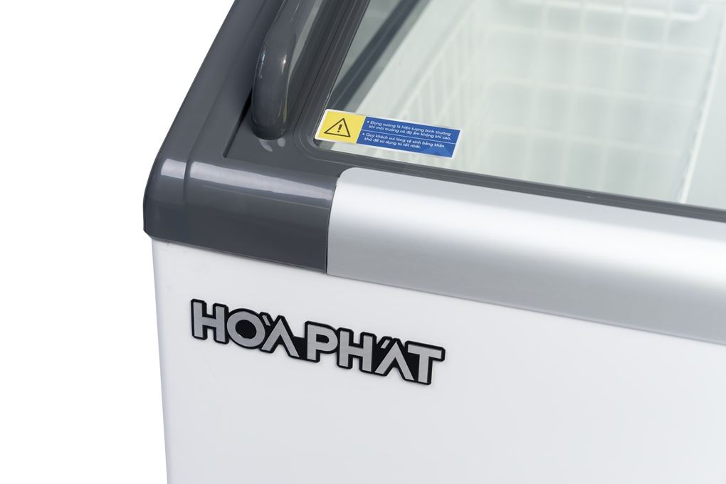 Tủ đông Hòa Phát 280 lít HSF AD6280.C Màu Trắng
