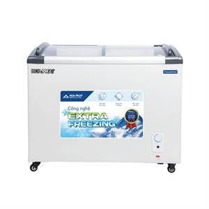 Tủ đông Hoà Phát Inverter 280 lít