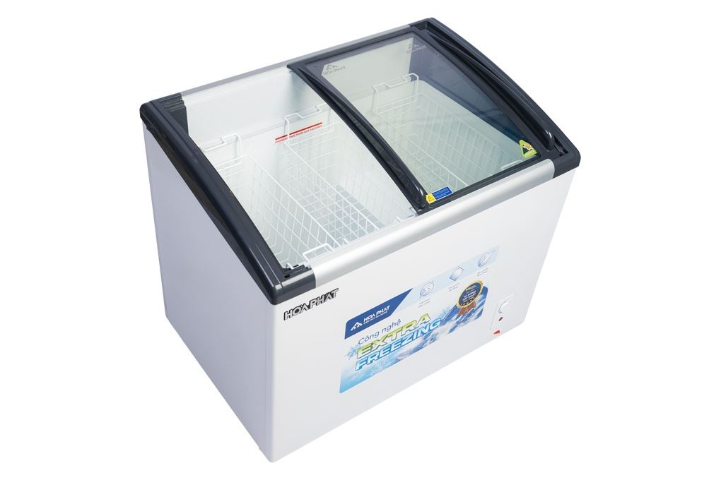 Tủ đông Hòa Phát 357 lít HSF AD6357.C Màu Trắng