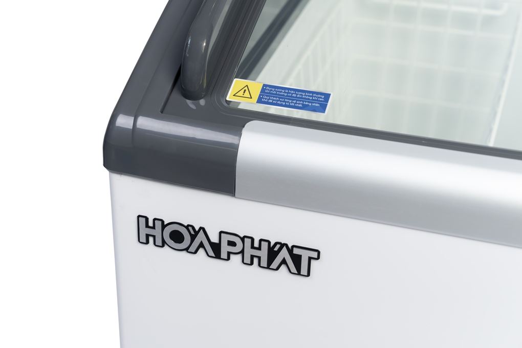 Tủ đông Hòa Phát 357 lít HSF AD6357.C Màu Trắng