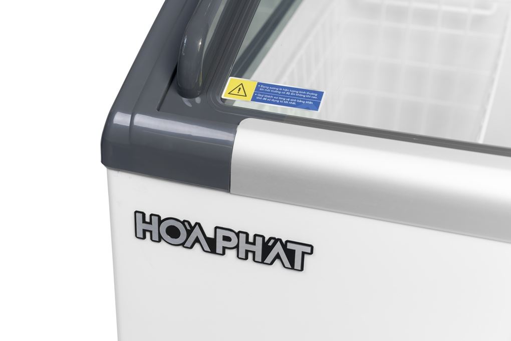Tủ đông Hòa Phát Inverter 357 lít HSF AD8357.C Màu Trắng