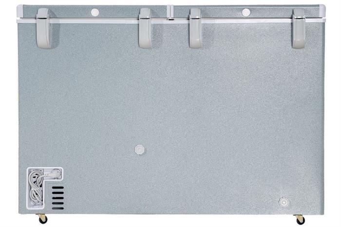 Tủ đông Kangaroo 252 lít KGFZ318NG2 Màu Ghi