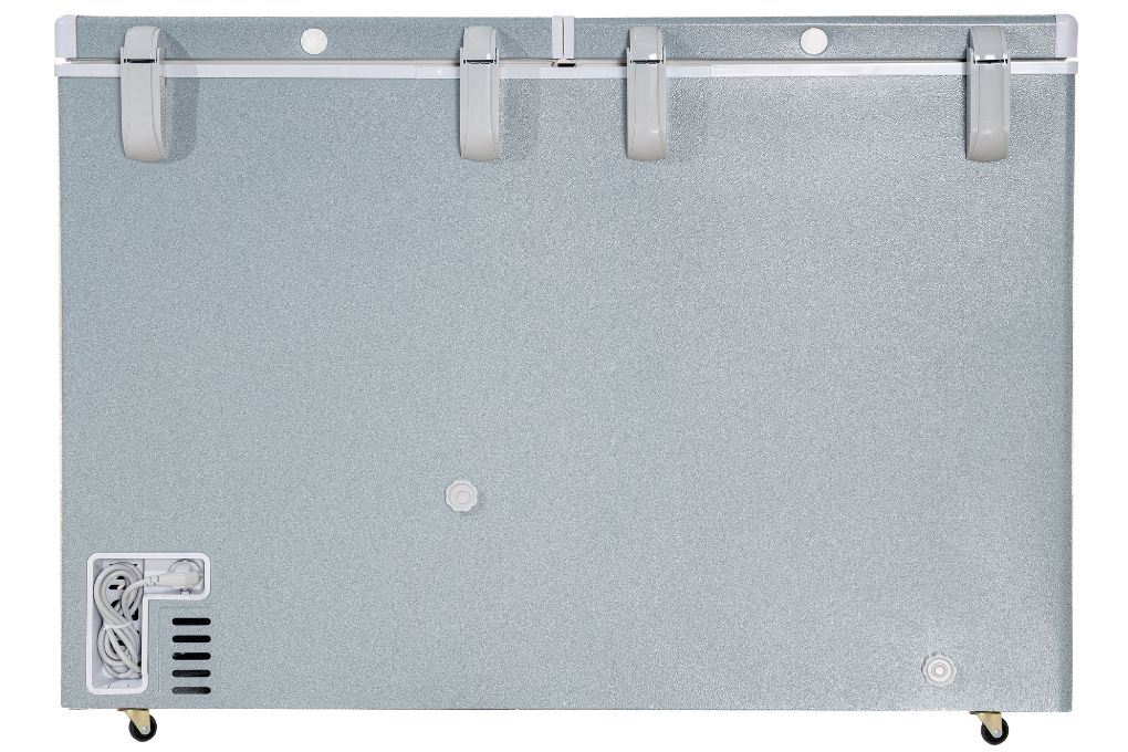 Tủ đông Kangaroo 252 lít KGFZ318NG2 Màu Ghi