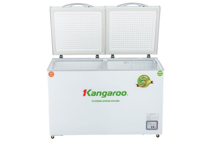 Tủ đông Kangaroo 252 lít KG398C2 Màu Trắng