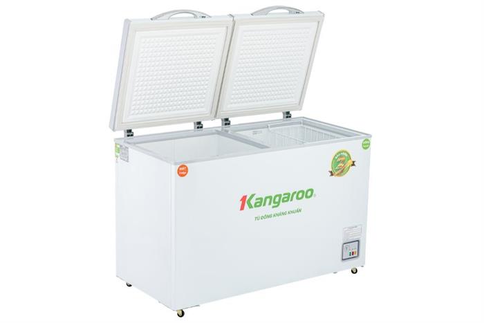 Tủ đông Kangaroo 252 lít KG398C2 Màu Trắng
