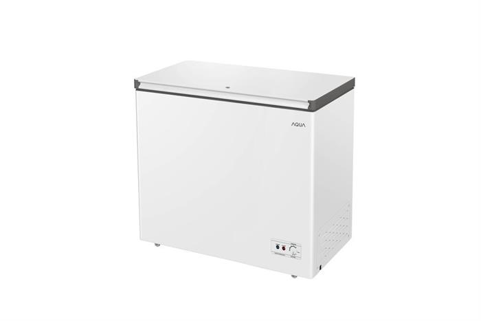 Tủ đông Aqua Inverter 252 lít AQF-C3501EN Màu Trắng