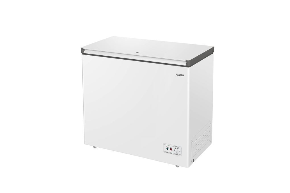 Tủ đông Aqua Inverter 252 lít AQF-C3501EN Màu Trắng
